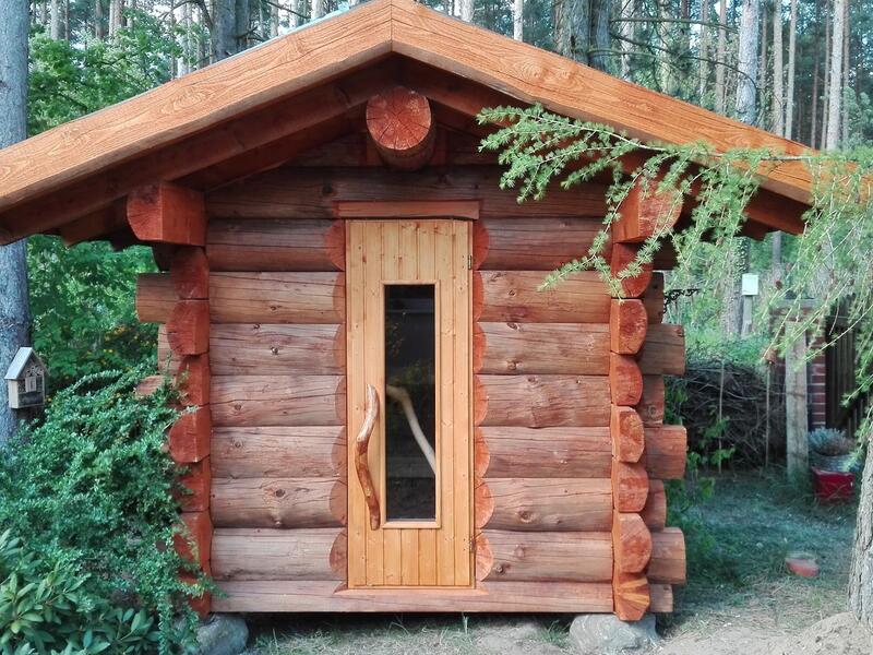 Little Fox Sauna